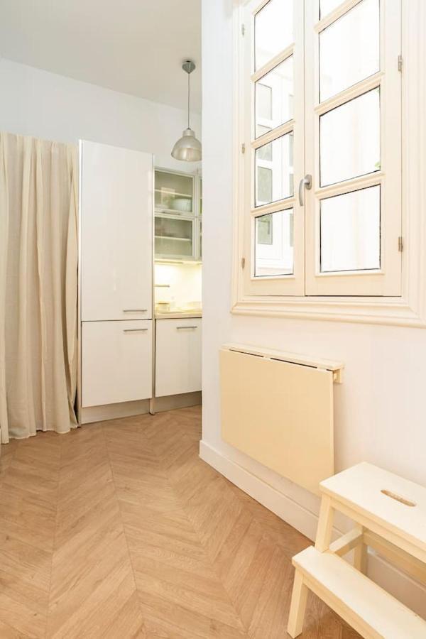 Rinconcito Dona Ines Apartman Málaga Kültér fotó