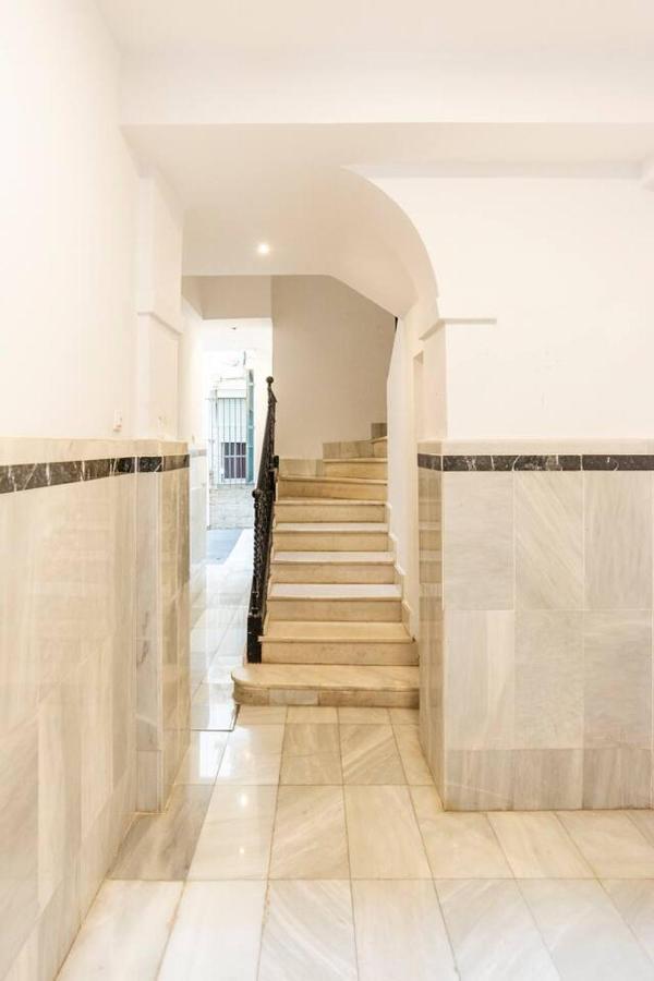 Rinconcito Dona Ines Apartman Málaga Kültér fotó