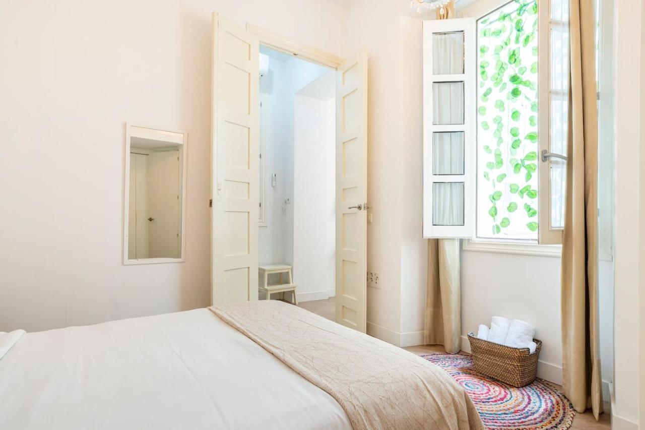 Rinconcito Dona Ines Apartman Málaga Kültér fotó